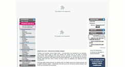Desktop Screenshot of printingforu.com